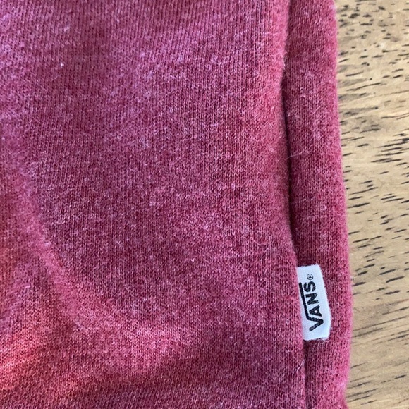 Vans hoodie full length size XS - Picture 5 of 5